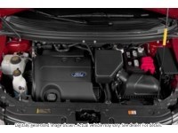 2014 Ford Edge 4Dr Sel AWD Exterior Shot 3