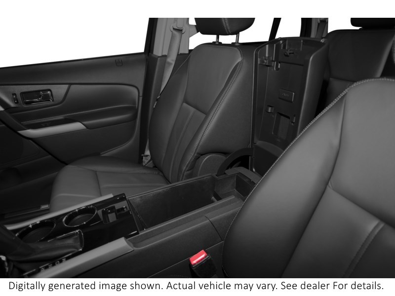 2014 Ford Edge 4Dr Sel AWD Exterior Shot 10