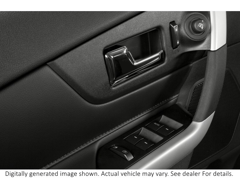 2014 Ford Edge 4Dr Limited AWD Exterior Shot 11
