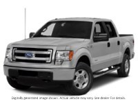2014 Ford F-150 4WD Supercrew 145