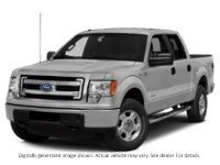 2014 Ford F-150 4WD Supercrew 145