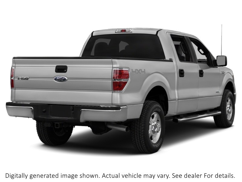 2014 Ford F-150 4WD Supercrew 145
