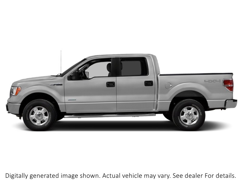 2014 Ford F-150 4WD Supercrew 145
