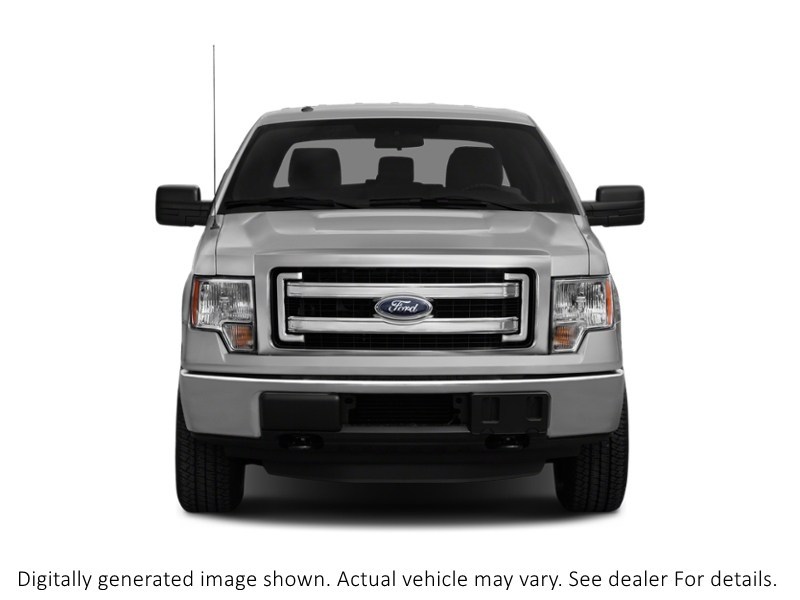 2014 Ford F-150 4WD Supercrew 145