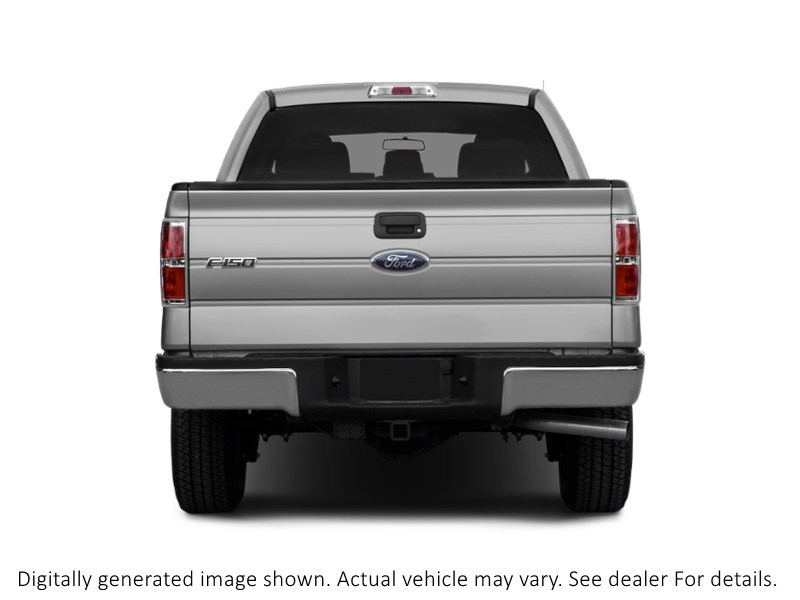 2014 Ford F-150 4WD Supercrew 145
