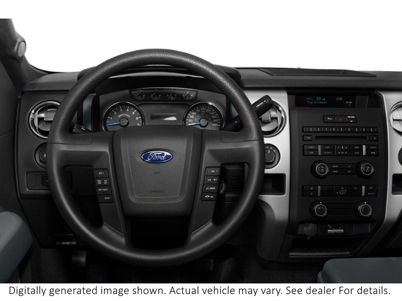 2014 Ford F-150 4WD Supercrew 145