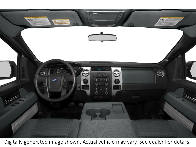 2014 Ford F-150 4WD Supercrew 145