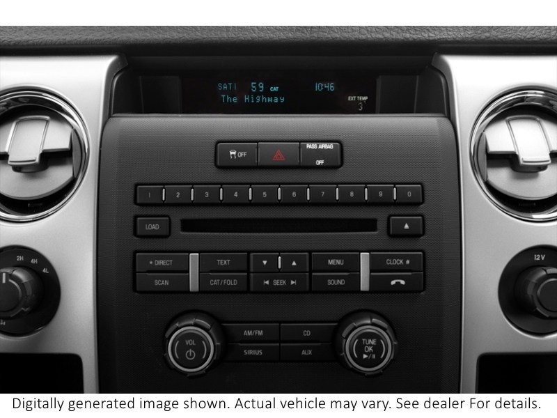 2014 Ford F-150 4WD Supercrew 145