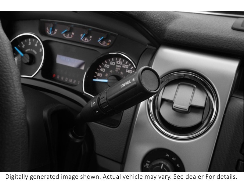 2014 Ford F-150 4WD Supercrew 145