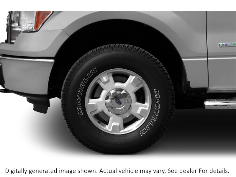 2014 Ford F-150 4WD Supercrew 145