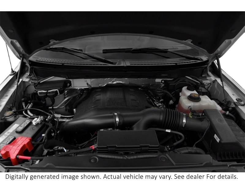 2014 Ford F-150 4WD Supercrew 145
