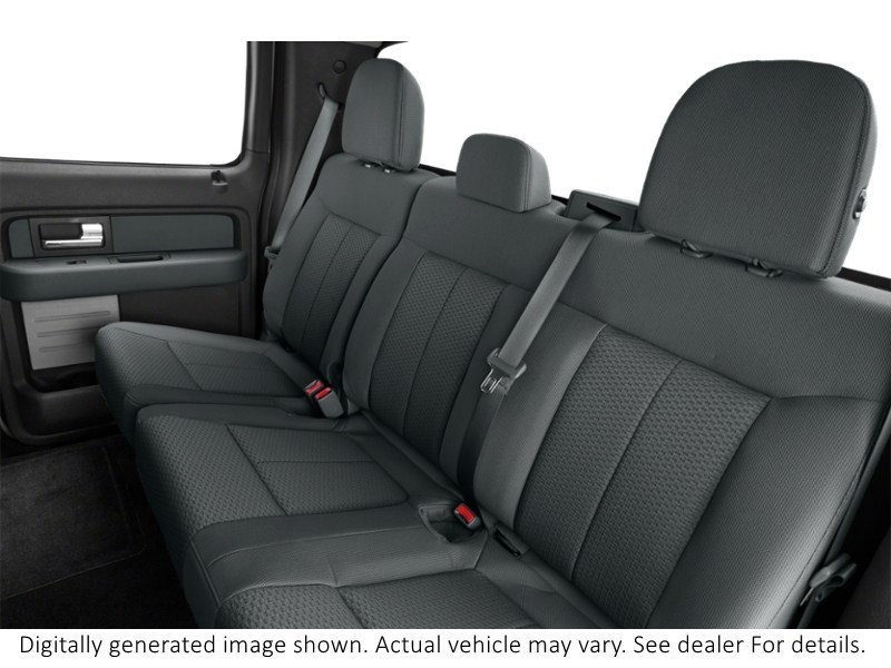 2014 Ford F-150 4WD Supercrew 145