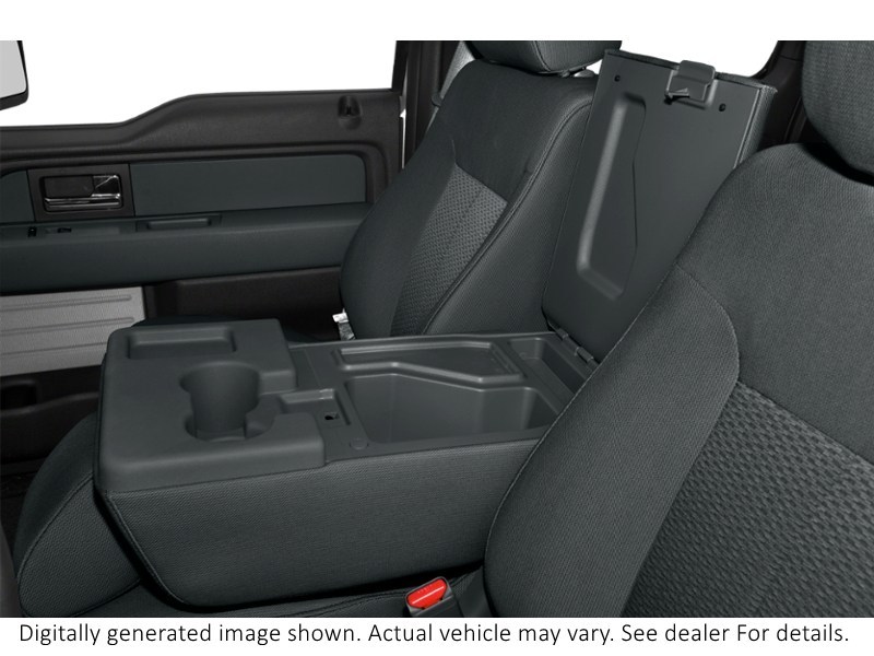 2014 Ford F-150 4WD Supercrew 145