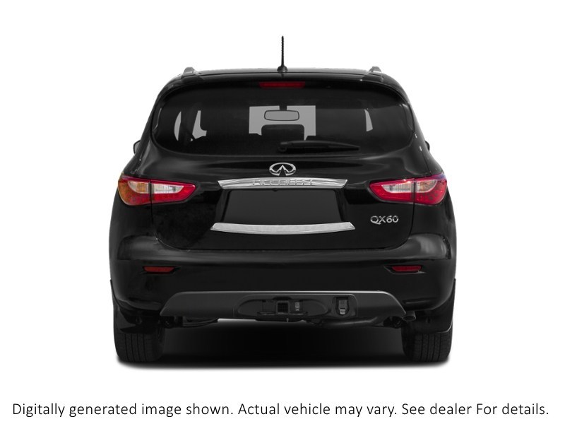 2014 Infiniti Qx60 AWD 4Dr Exterior Shot 8