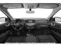 2014 Infiniti Qx60 AWD 4Dr Interior Shot 7