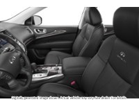 2014 Infiniti Qx60 AWD 4Dr Interior Shot 5