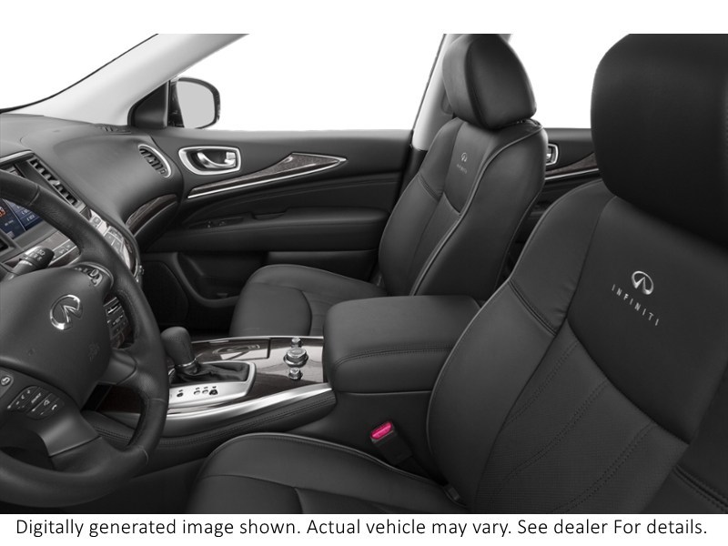 2014 Infiniti Qx60 AWD 4Dr Interior Shot 5