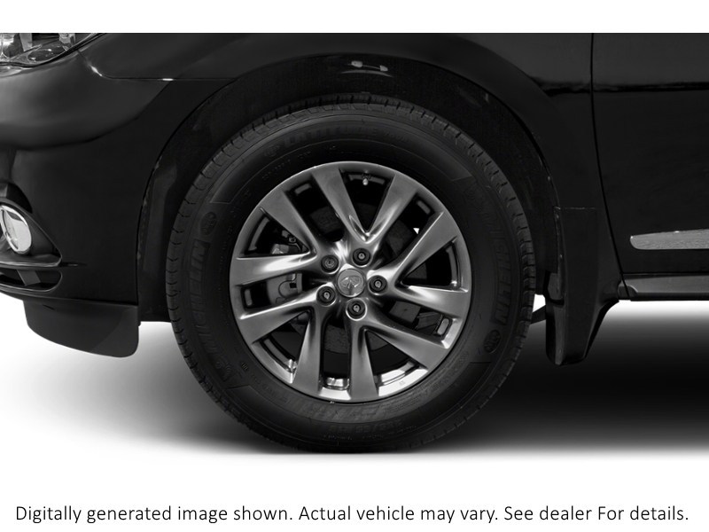 2014 Infiniti Qx60 AWD 4Dr Exterior Shot 5