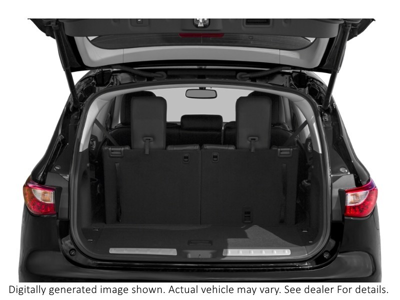 2014 Infiniti Qx60 AWD 4Dr Exterior Shot 4