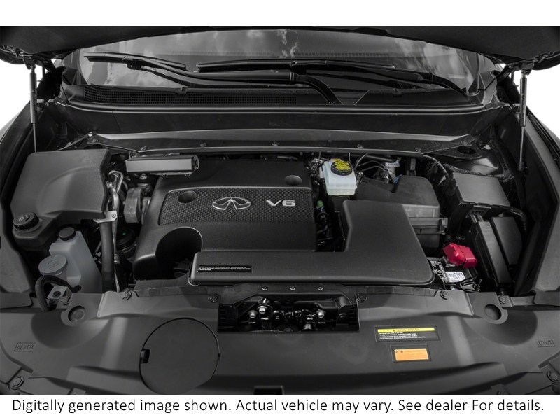 2014 Infiniti Qx60 AWD 4Dr Exterior Shot 3