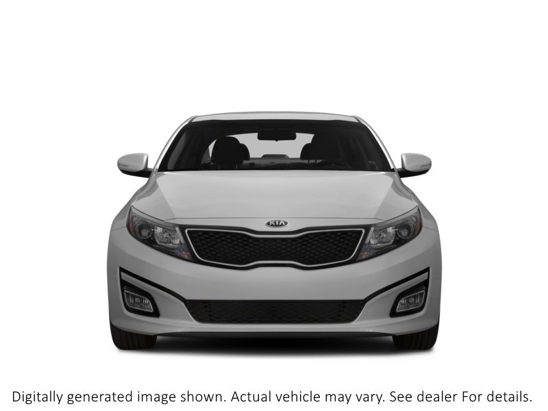 2015 Kia Optima 4Dr Sdn Auto LX Exterior Shot 6