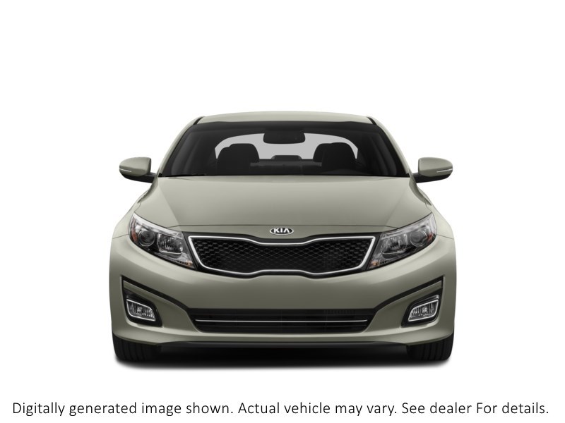 2014 Kia Optima 4Dr Sdn Auto Sx Turbo Exterior Shot 6