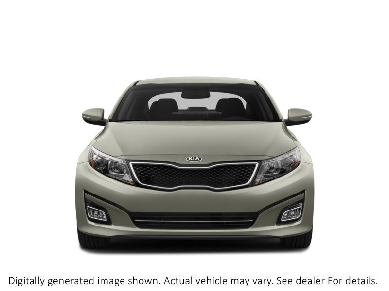 2014 Kia Optima 4Dr Sdn Auto Sx Turbo Exterior Shot 6