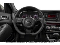 2014 Kia Optima 4Dr Sdn Auto Sx Turbo Interior Shot 3