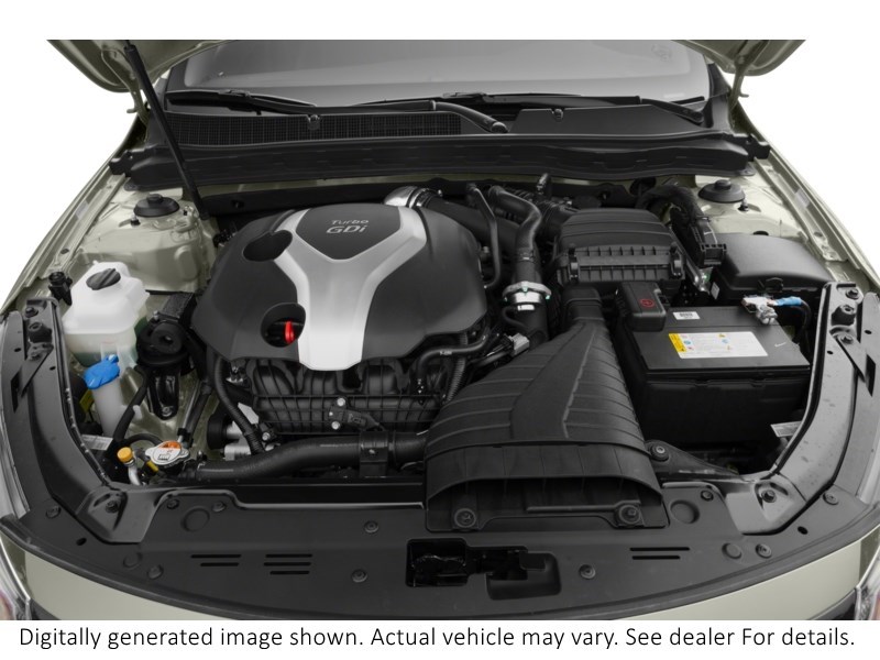 2014 Kia Optima 4Dr Sdn Auto Sx Turbo Exterior Shot 3