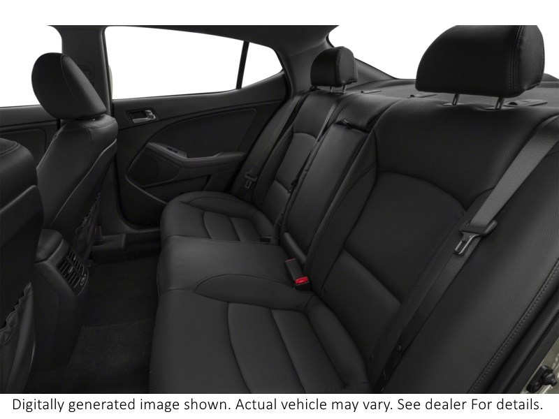 2014 Kia Optima 4Dr Sdn Auto Sx Turbo Interior Shot 5