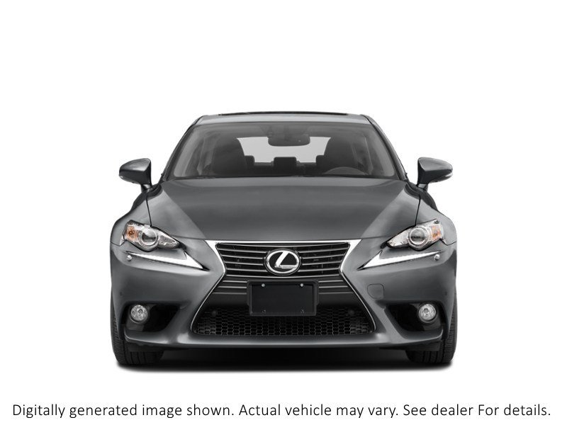 2015 Lexus Is 250 4Dr Sdn AWD Exterior Shot 6