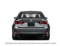 2015 Lexus Is 250 4Dr Sdn AWD Exterior Shot 8