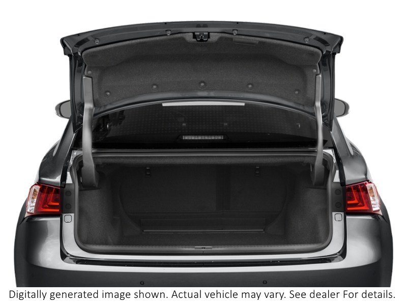 2015 Lexus Is 250 4Dr Sdn AWD Exterior Shot 4