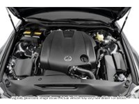 2015 Lexus Is 250 4Dr Sdn AWD Exterior Shot 3