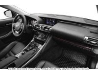 2015 Lexus Is 250 4Dr Sdn AWD Interior Shot 1
