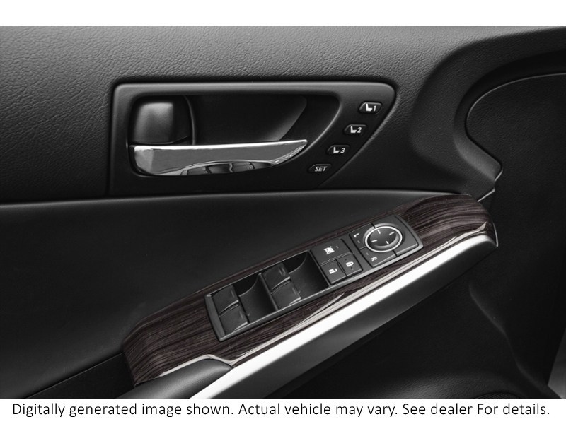 2015 Lexus Is 250 4Dr Sdn AWD Exterior Shot 11