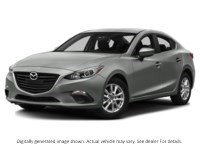 2015 Mazda Mazda3 4Dr Sdn Man Gs Exterior Shot 1