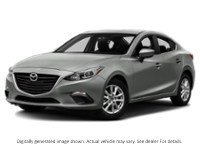2015 Mazda Mazda3 4Dr Sdn Man GX Exterior Shot 1