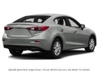 2015 Mazda Mazda3 4Dr Sdn Man Gs Exterior Shot 2