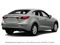 2015 Mazda Mazda3 4Dr Sdn Man GX Exterior Shot 2
