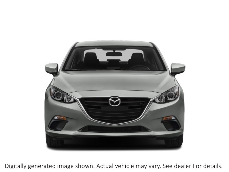 2015 Mazda Mazda3 4Dr Sdn Man Gs Exterior Shot 6