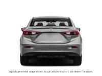 2015 Mazda Mazda3 4Dr Sdn Man Gs Exterior Shot 8