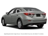 2015 Mazda Mazda3 4Dr Sdn Man GX Exterior Shot 10