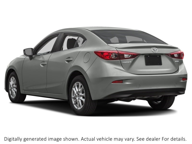 2015 Mazda Mazda3 4Dr Sdn Man Gs Exterior Shot 10