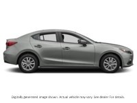2015 Mazda Mazda3 4Dr Sdn Man Gs Exterior Shot 11