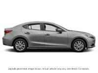2015 Mazda Mazda3 4Dr Sdn Man GX Exterior Shot 11