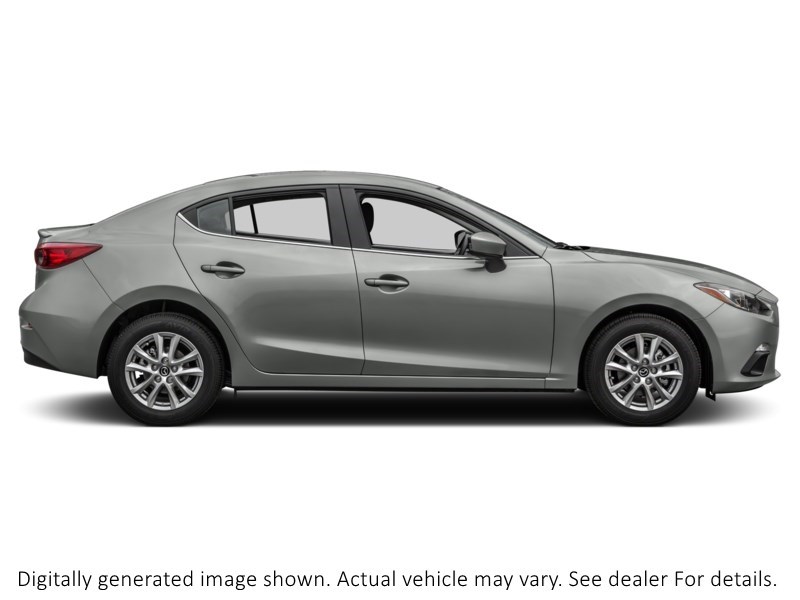 2015 Mazda Mazda3 4Dr Sdn Man Gs Exterior Shot 11