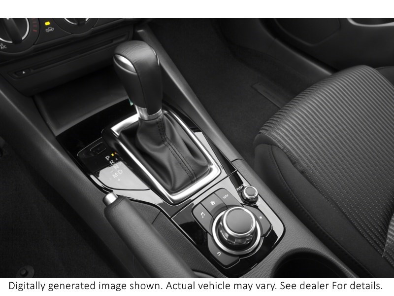2015 Mazda Mazda3 4Dr Sdn Man Gs Exterior Shot 12