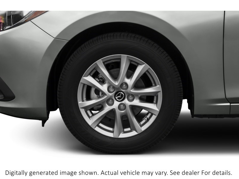 2015 Mazda Mazda3 4Dr Sdn Man Gs Exterior Shot 5