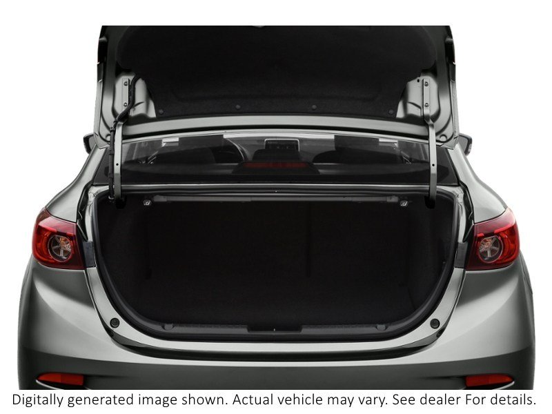 2015 Mazda Mazda3 4Dr Sdn Man GX Exterior Shot 4